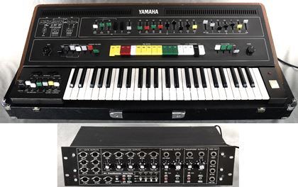 Yamaha-CS50  w/JH  Polymodular Interface